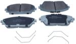 QUARO set placute frana, frana disc QUARO QP2167 (QP2167)