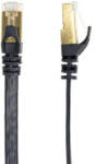 PNI Cablu retea PNI CAT7 Patch Cable 32AWG STP 3m Negru (PNI-U7030B)