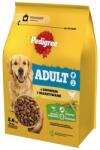 PEDIGREE Adult 2, 6 kg hrana caine rasa medie si mare, pui si legume