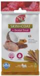 FARMINA N&D Quinoa Dental Treat Skin Coat Quail Mini 60 g baton dentar caini de talie mica, cu prepelita