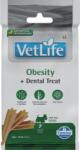 FARMINA Vet Life Dental Treat Obesity Mini 60 g gustaredentară pentru caini supraponderabili de rase mici