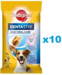 PEDIGREE DentaStix pentru caini talie mica batoane dentare 70 buc (10x110 g)