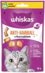 Whiskas Anti-Hairball 50 g gustari anti-ghemotoc cu pui pentru pisici adulte