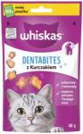 Whiskas Dentabites 40 g recompense dentare pisici, cu pui