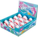 Chlapu Chlap Fizzy Shark pezsgő fürdőgolyó gyermekeknek 100 g