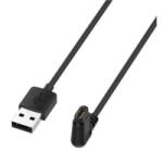Gigapack Töltőkábel USB (mágneses, 100cm) FEKETE Amazfit Falcon ' csomagolás' (GP-161760) (GP-161760)
