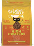 Schesir 1, 25kg Schesir Born Carnivore High Protein csirke & tojás száraz macskatáp