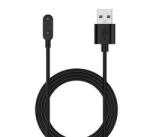 Gigapack Töltőkábel USB (mágneses, 100cm) FEKETE Honor Band 6 / Band 7 ' csomagolás' (GP-161749) (GP-161749)