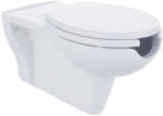 RAVAK WC, Ravak Safe RimOff wc szett, fehér X01930 - mozaikkeramia
