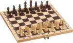 Longfield Games Комплект шах и табла Longfield Games, 29 x 29 cm (150202)