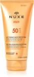 NUXE Sun Melting Lotion High Protection Napfény elleni védelem SPF 50 150 ml