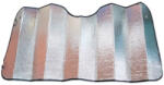 RoGroup Parasolar folie aluminiu 2 fete, 70 cm x 150 cm (IN1914)