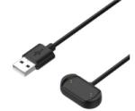 Gigapack Töltőkábel USB (mágneses, 100cm) FEKETE Amazfit Cheetah Pro / Cheetah (Square) / Cheetah (Round) ' csomagolás' (GP-164496)