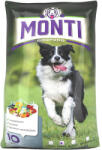 HUN-PET Monti Száraz Kutyatáp (Csirke) - 10 kg