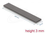 Delock Hővezető párna 120 x 20 x 3 mm M. 2 modulokhoz 3, 0 W/mK (18478)
