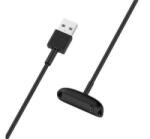 Gigapack Töltőkábel USB (mágneses, 100cm) FEKETE Fitbit Inspire 3 ' csomagolás' (GP-161747)