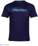 High Point Atlas póló, sötétkék (XL)