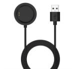 Gigapack Töltőkábel USB (mágneses, 100cm) FEKETE Oneplus W301 GB ' csomagolás' (GP-161754)