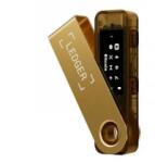 Ledger Nano S Plus Gold kripto pénztárca, arany (SPLUSG) (LEDGERSPLUSG)