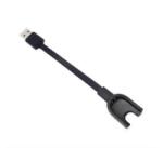 Gigapack Töltőkábel USB FEKETE Xiaomi MI Band 3 ' csomagolás' (GP-161735) (GP-161735)