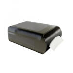 Lucart Adagoló szalvétához műanyag fekvő fekete/áttetsző L-One Counter _ (892294) (892294)