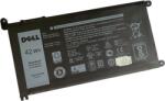 Dell Inspiron 13 7368 15 5568 17 5765 Latitude 3189 gyári új 3 cellás 42Wh akkumulátor (WDX0R Y3F7Y)
