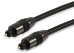 Equip 147921 аудио кабел 1, 8 м TOSLINK Черен (e147921) (e147921)