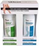 Feet Calm kéz- és lábápoló készlet, 15% karbamid tartalommal