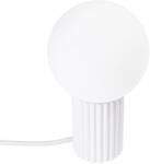 Sollux Halo veioză 1x8 W alb SL. 1711 (SL1711)