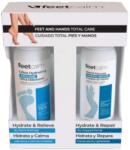 Feet Calm kéz- és lábnyugtató készlet, 10% karbamid tartalmú izzadásgátló