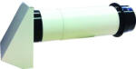 Aerauliqa Fali átvezető szett - 125 mm (qd-mk-000513)