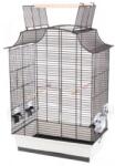 Inter-Zoo Pet Products Covilie pentru păsări GRETA CABRIO DARK - 49, 5 x 30, 5 x 66 cm GRI DESCHIS