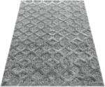 Ayyildiz Teppiche Négyszögletű szőnyeg Világosszürke / Sötétszürke PESO Ayyildiz Teppiche 140x200 cm (PISA1402004702GREY-93975556)