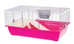  INTER-ZOO Pet Products Cușcă pentru rozătoare și animale mici Rabbit 70 zinc + WOOD ROZ