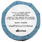 Davines More Inside Forming Pomade помада за коса за слаба фиксация 75 ml