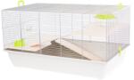  INTER-ZOO Pet Products Cușcă pentru rozătoare Tommy 2 + wood 78 x 48 x 42, 5 cm VERDE