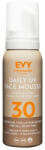 EVY Spuma pentru fata Daily Uv Face Mousse, 75 ml, Evy Technology