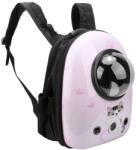 Timeless Tools Timeless Tools, Kisállathordozó Hátizsák - Rózsaszín, Cicás