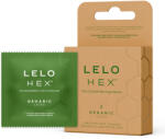 LELO HEX Organic 3 pack - superlove