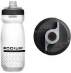 CamelBak Kulacs, CamelBak Podium 620 ml, fehér, szürke, átlátszó (1876002062)