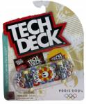Spin Master Fingerboard Gördeszka Olympic Games Paris 2024 1 Db Tech Deck (778988465882)