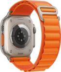 ForCell F-Design FA13 Apple Watch 38/40/41mm szíj, narancssárga ( )