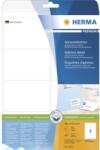 HERMA Adressetiketten A4 weiß 99, 1x67, 7 mm Papier 200 St. (5077) (5077) (5077)