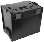 BS Systems Werkzeugkoffer 374 Schwarz/Anthrazit (6100000308) (6100000308) (6100000308)