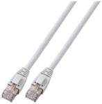 EFB-Elektronik Elektronik 1m Cat6 Patch hálózati kábel Szürke U/UTP (UTP) (K8104GR. 1) (K8104GR.1)