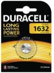 Duracell Batterie Knopfzelle CR1632 3.0V Lithium 1St. (007420) (007420)