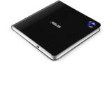 ASUS SBW-06D5H-U unități optice Blu-Ray RW Negru, Argint (SBW-06D5H-U) (SBW-06D5H-U)