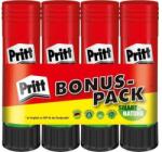 Pritt Klebestifte Multipack, 4 x 43g, 9H PK8MP (9H PK8MP) (9H PK8MP) (9H PK8MP)