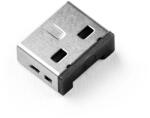 SmartKeeper USB port zár UL03P1BK 10 részes készlet Fekete kulcs nélkül UL03P1BK (UL03P1BK) (UL03P1BK)