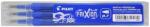 Pilot Frixion 0, 7mm 3db-os kék rollertoll betét (BLS-FR-7-L-S3) (BLS-FR-7-L-S3) (BLS-FR-7-L-S3)